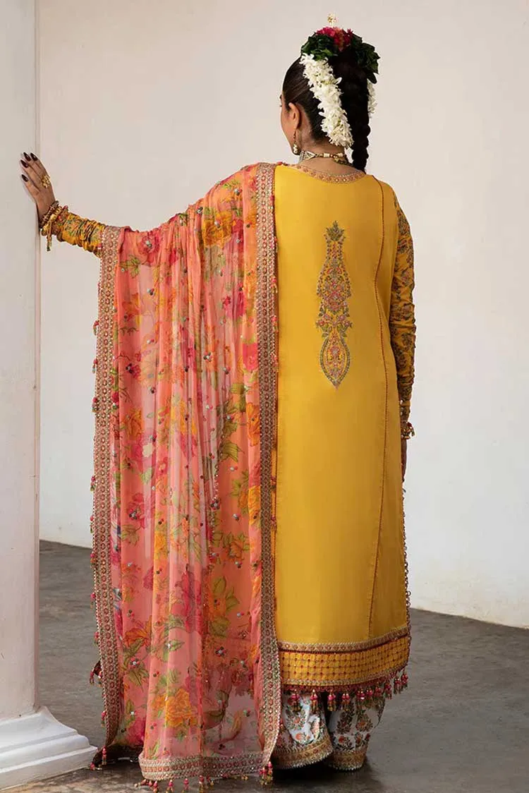 03 Bahaar Roshan Luxury Lawn Collection