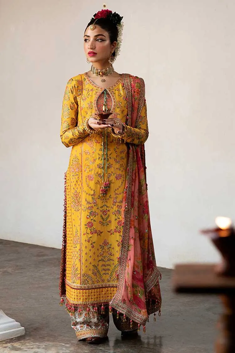 03 Bahaar Roshan Luxury Lawn Collection