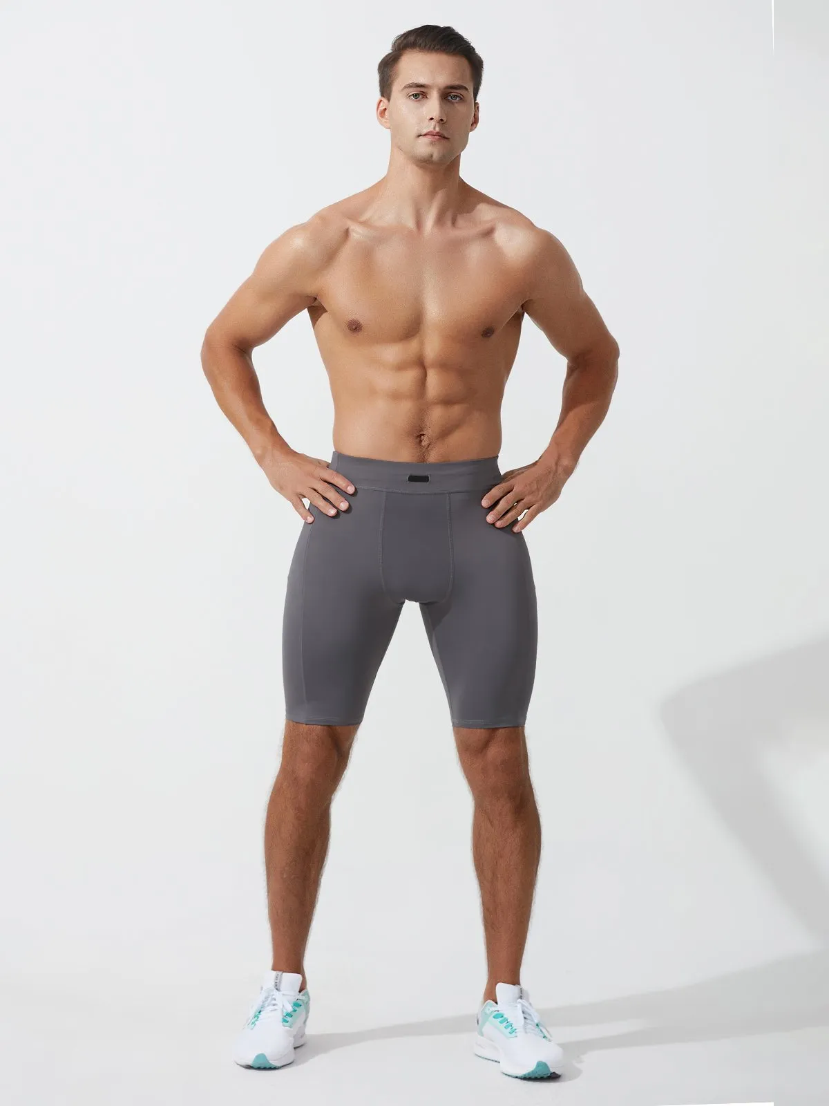 10" Pro Luxury Compression Short