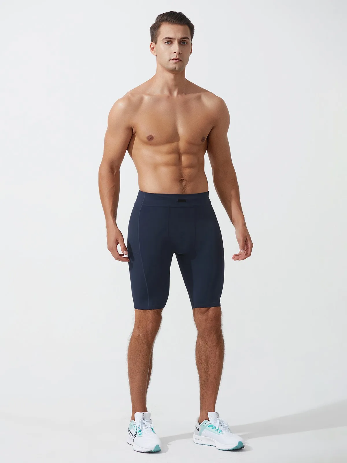 10" Pro Luxury Compression Short