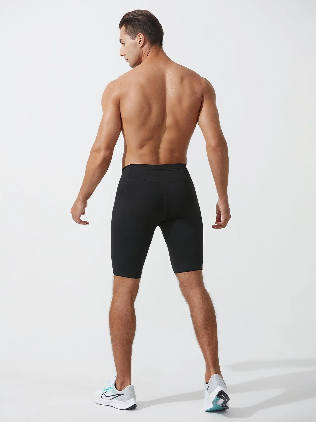 10" Pro Luxury Compression Short