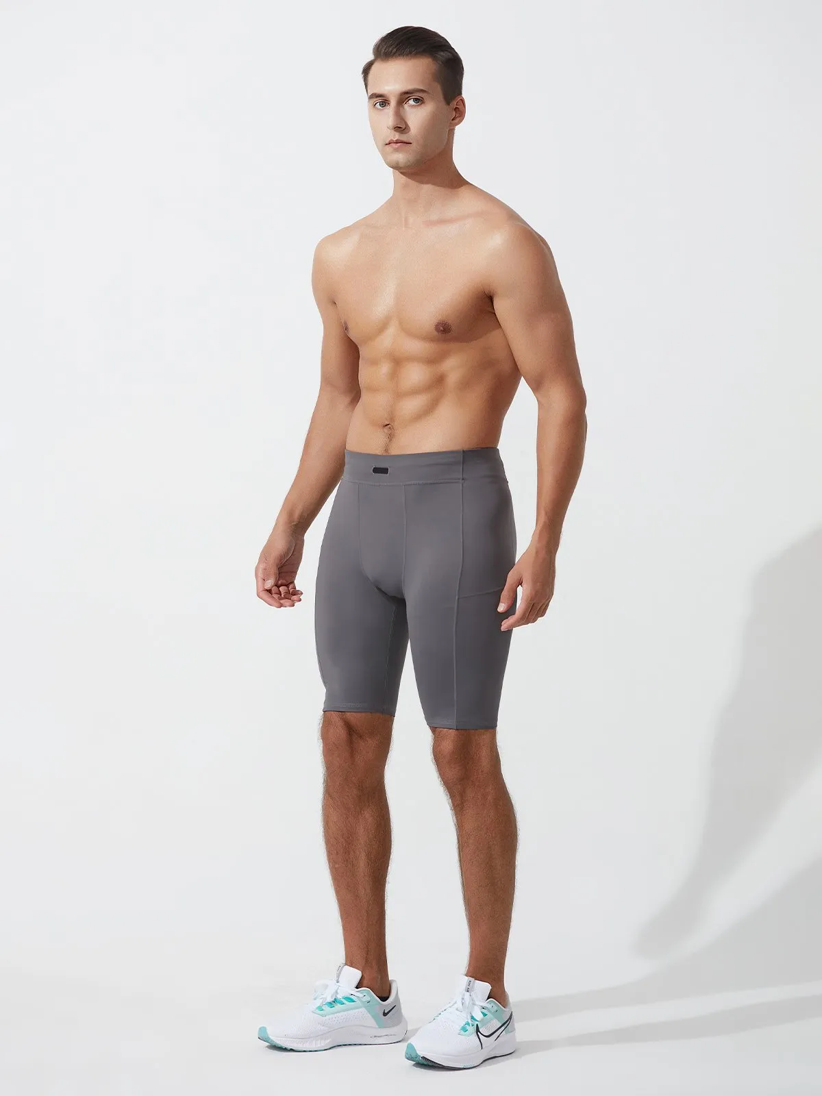 10" Pro Luxury Compression Short