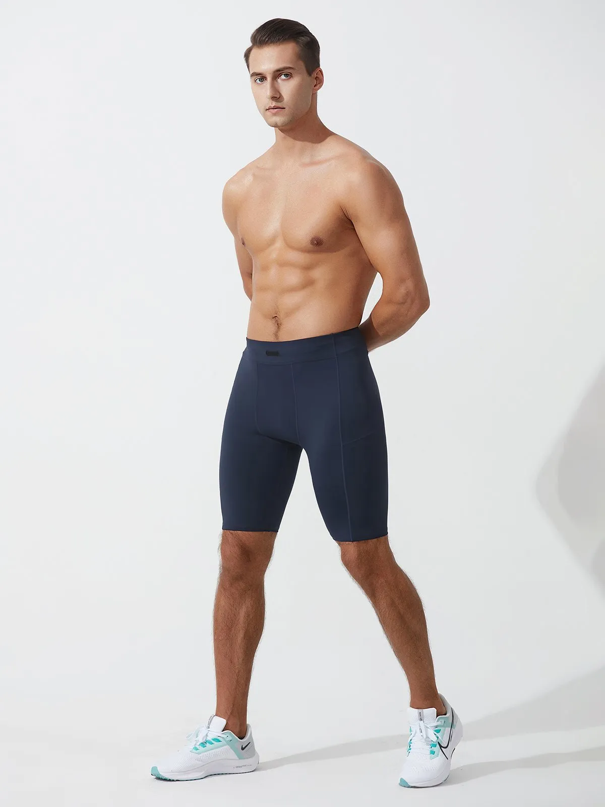 10" Pro Luxury Compression Short