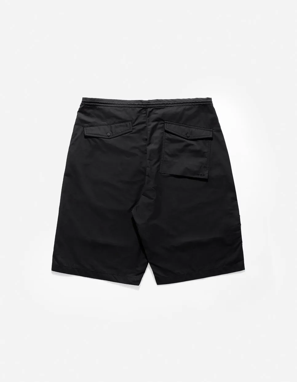 4037 Original Loose Snoshorts Black