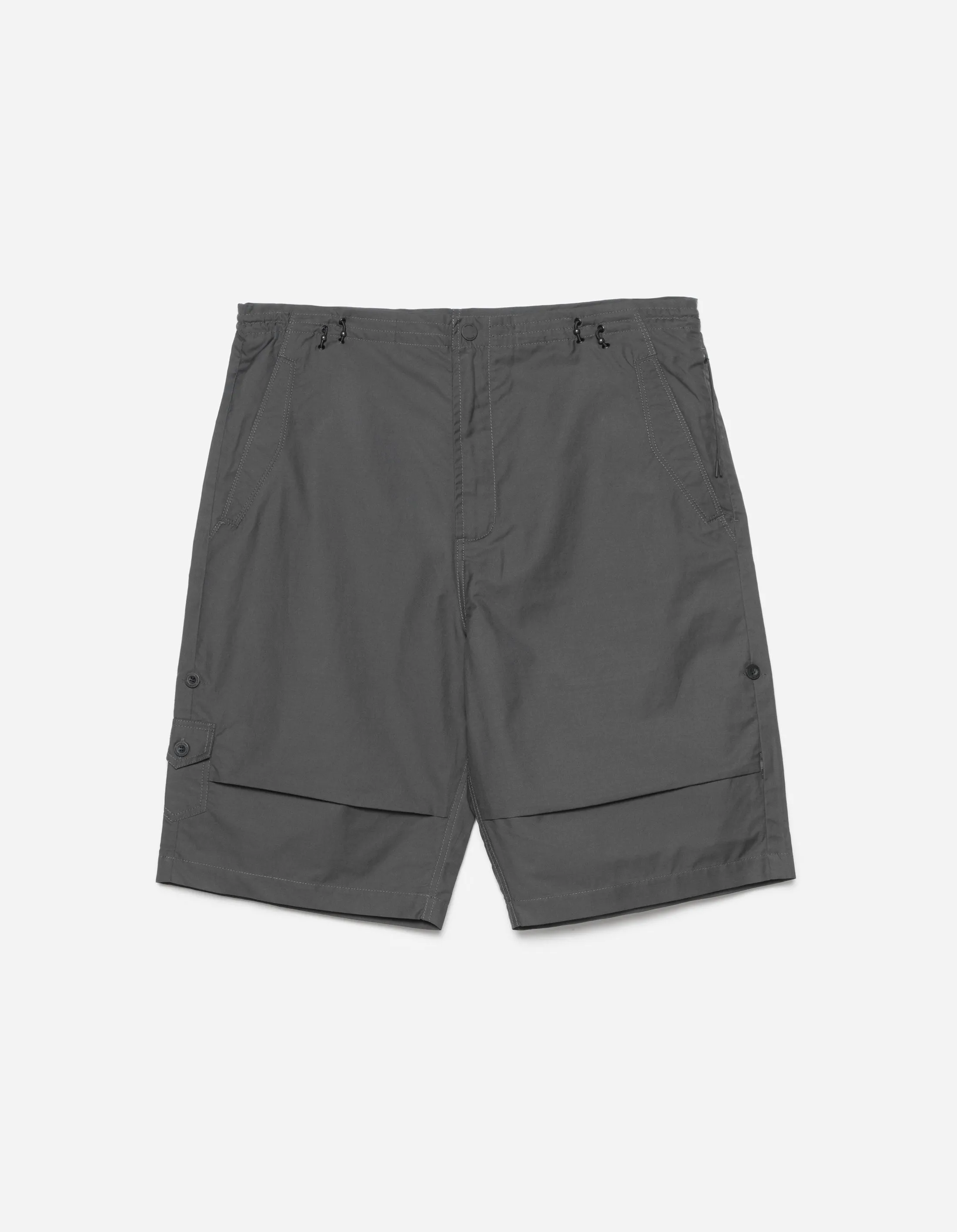 4037 Original Loose Snoshorts Charcoal