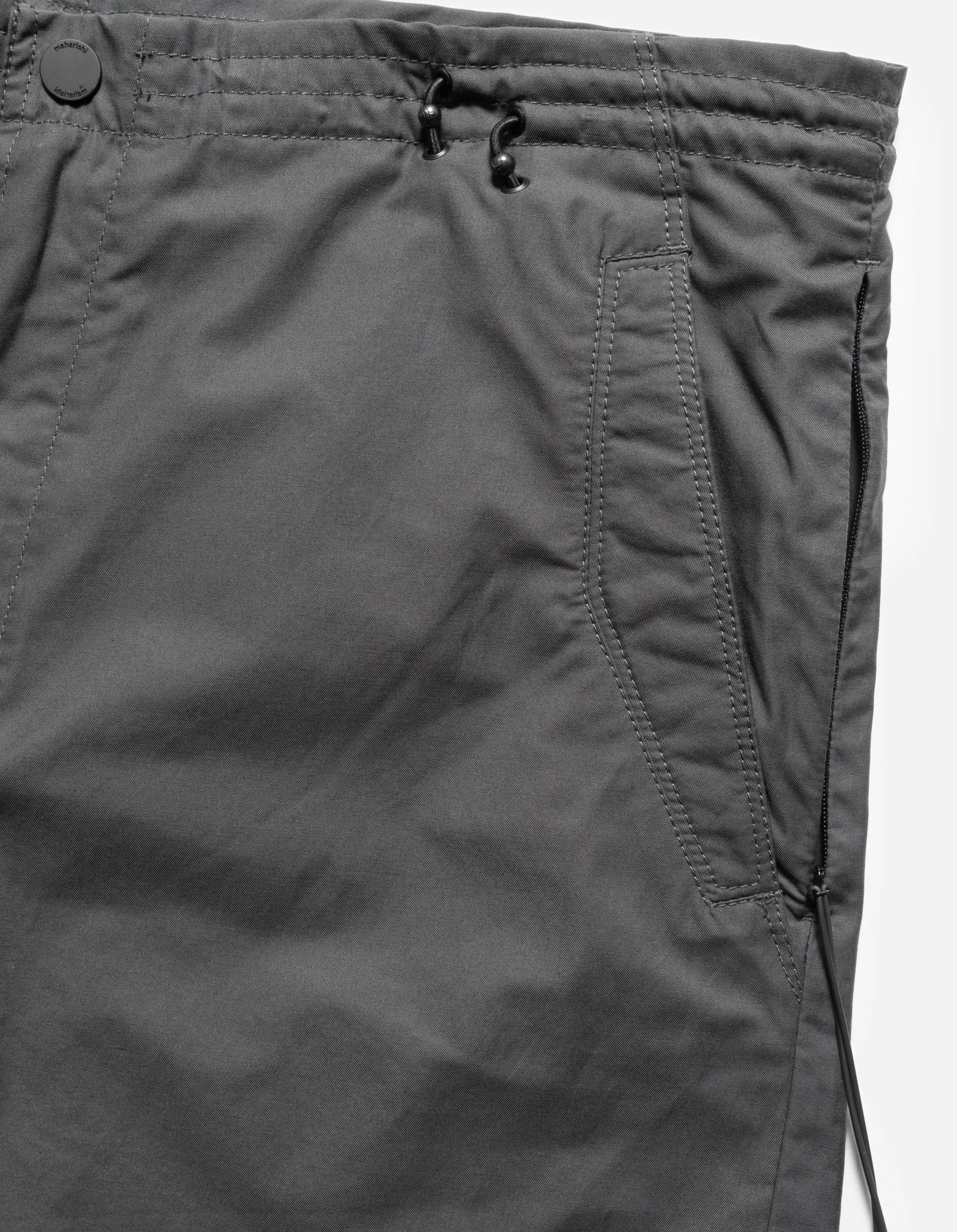 4037 Original Loose Snoshorts Charcoal