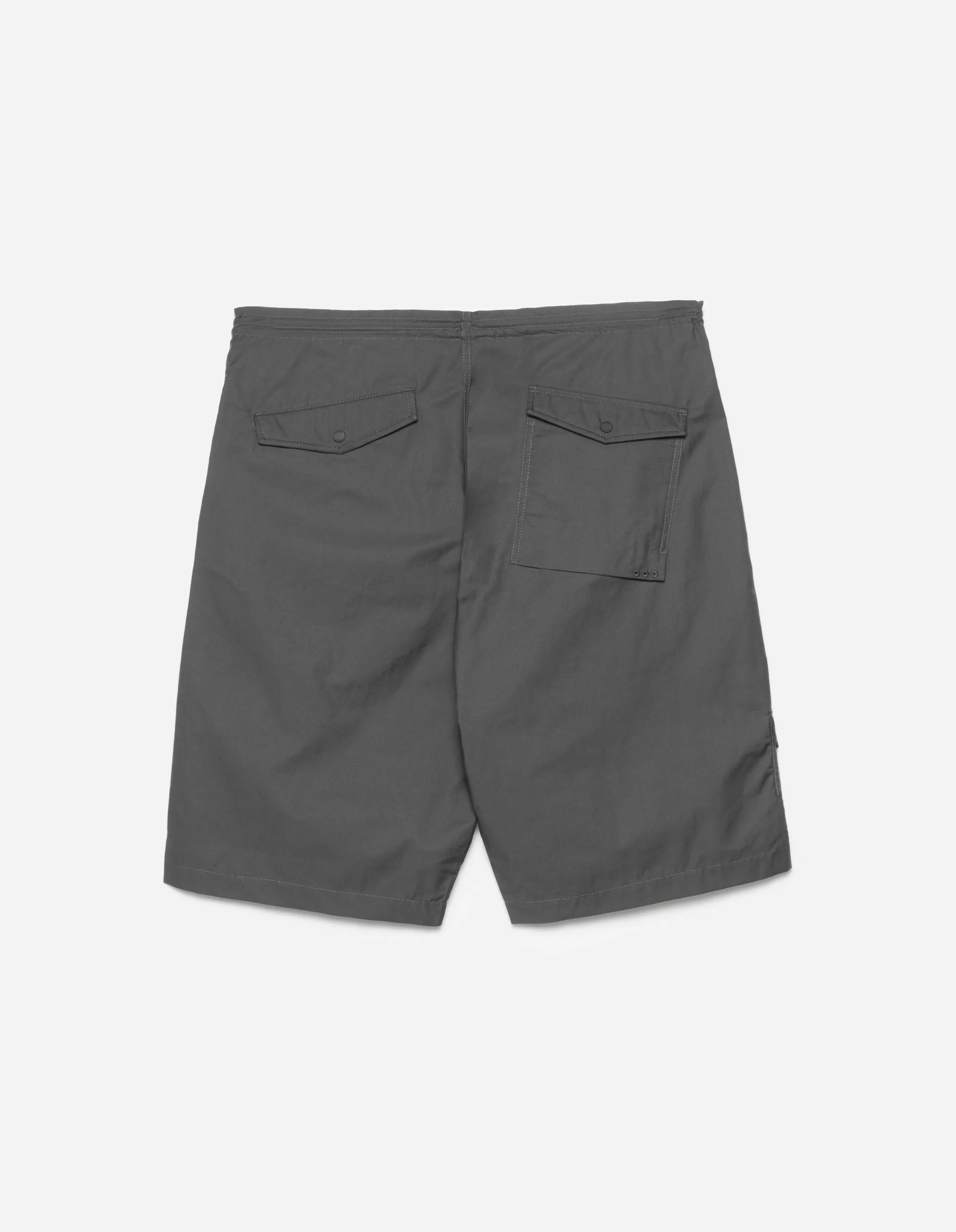 4037 Original Loose Snoshorts Charcoal