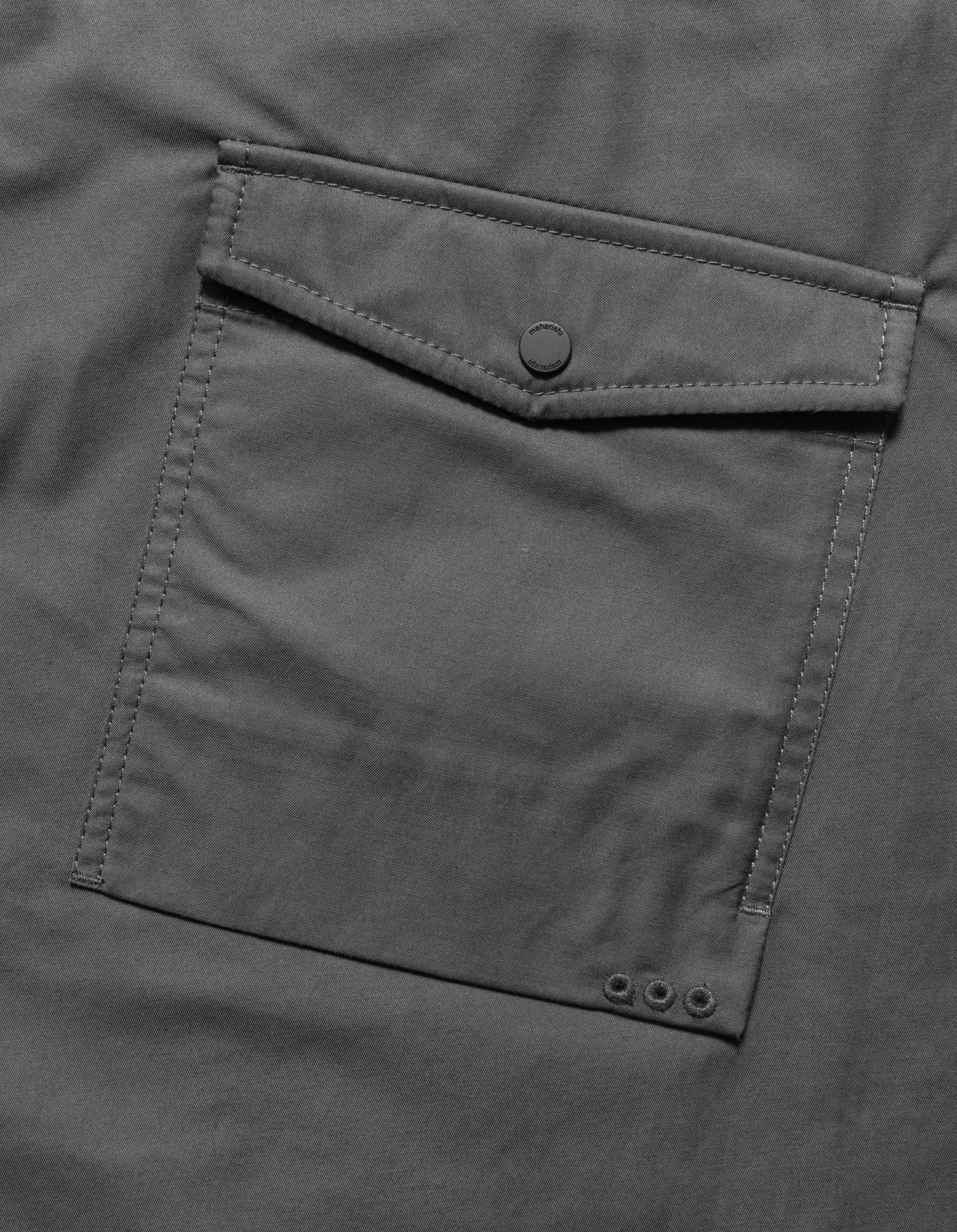 4037 Original Loose Snoshorts Charcoal