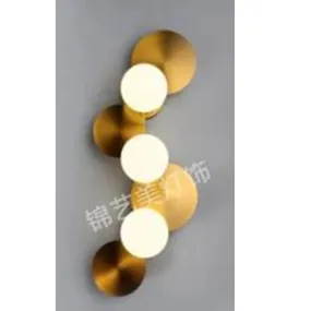 5003-3w Luxury Wall lights