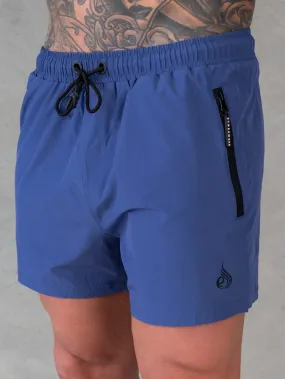 Adapt 5 Training Short - Faded Navy