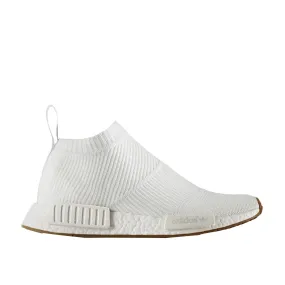 Adidas City Sock "Gum Pack" Womens White Trainers