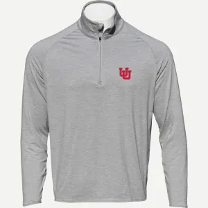 Aegon Pullover Utah - Grey Heather