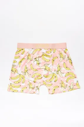 AERO Banana Sunglasses Printed Boxer Briefs