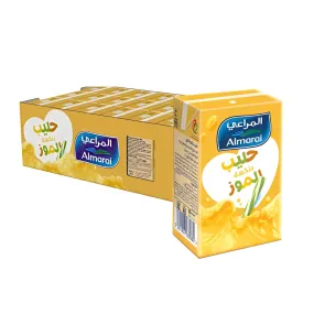 Almarai Banana Flavoured Milk 18*150ml