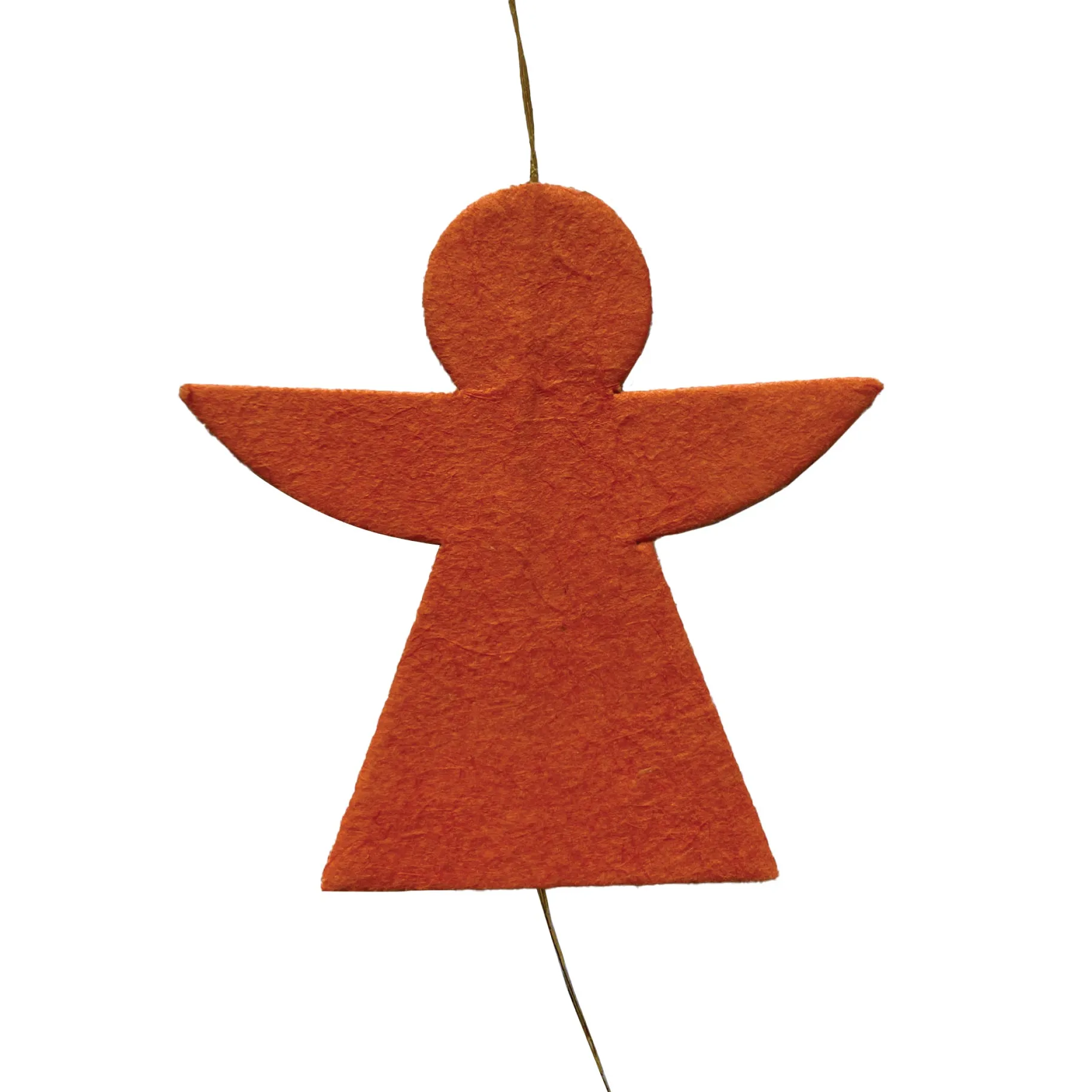 Angel Handmade Paper Wall Hanging