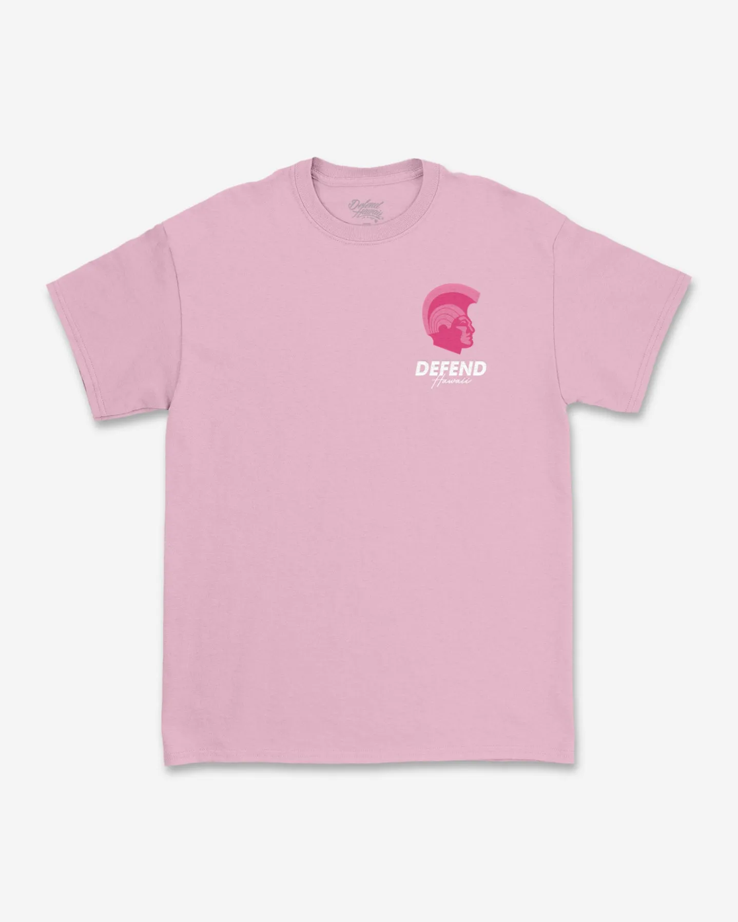 AP FADED Pink Ink Tee