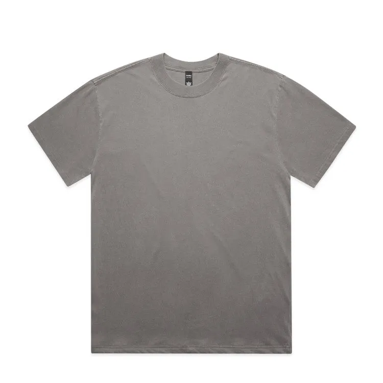 Ascolour Heavy Faded Minus Tee [-5CM]-5086