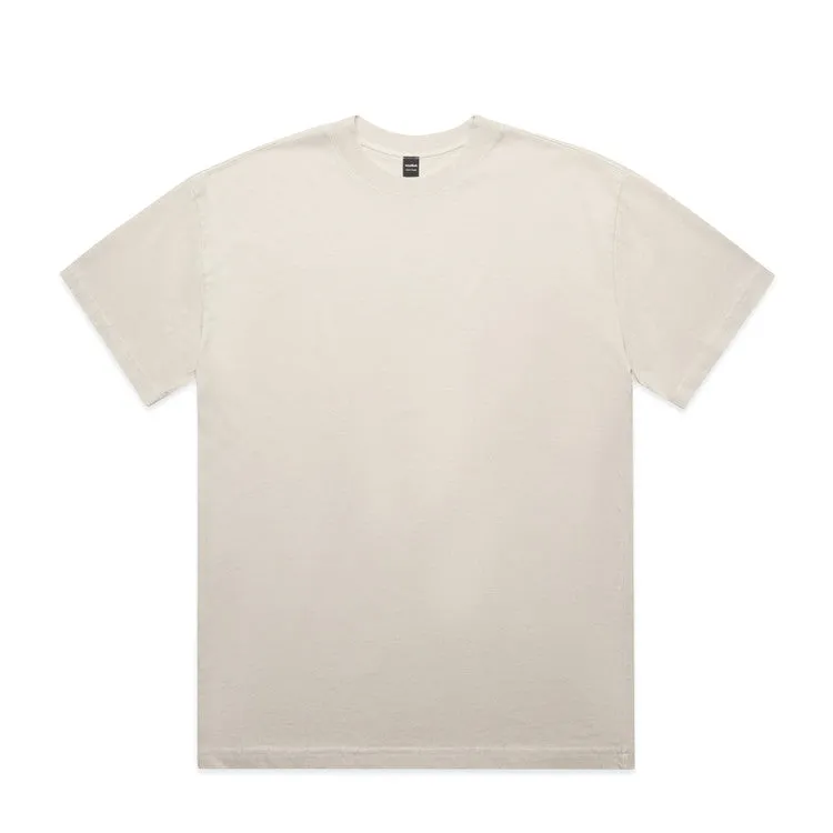 Ascolour Heavy Faded Minus Tee [-5CM]-5086