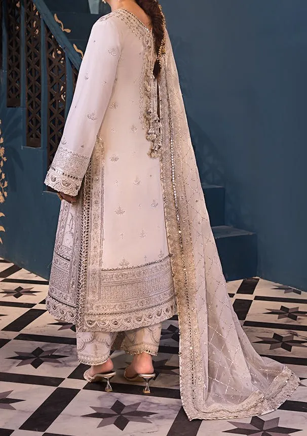 Asim Jofa Fasana-E-Ishq Pakistani Luxury Lawn Dress