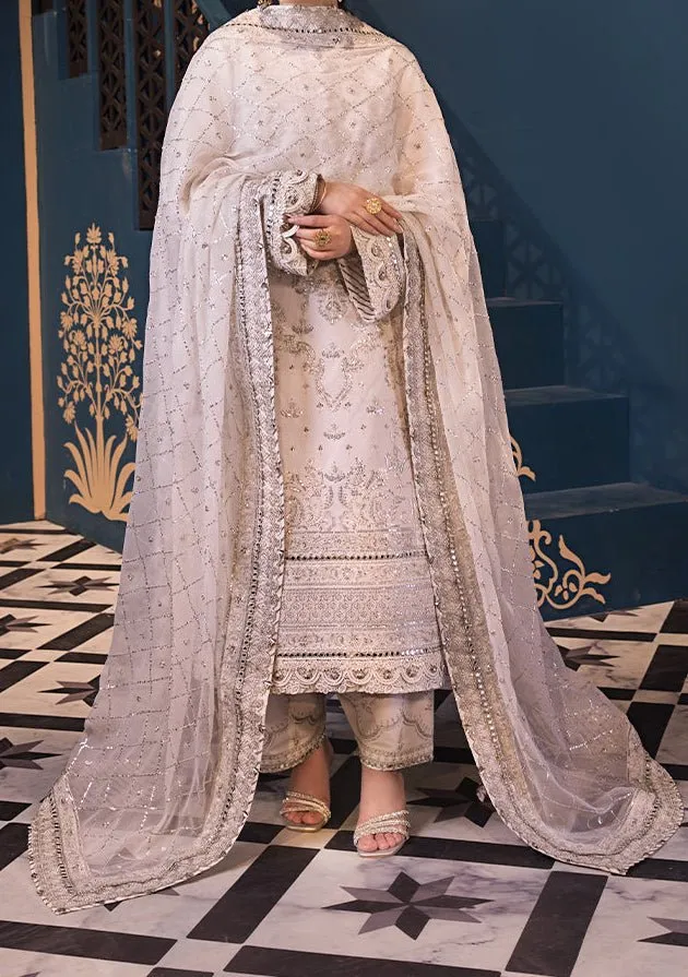 Asim Jofa Fasana-E-Ishq Pakistani Luxury Lawn Dress