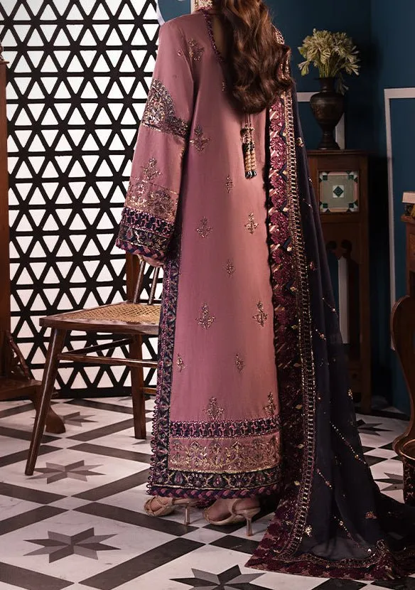 Asim Jofa Fasana-E-Ishq Pakistani Luxury Lawn Dress