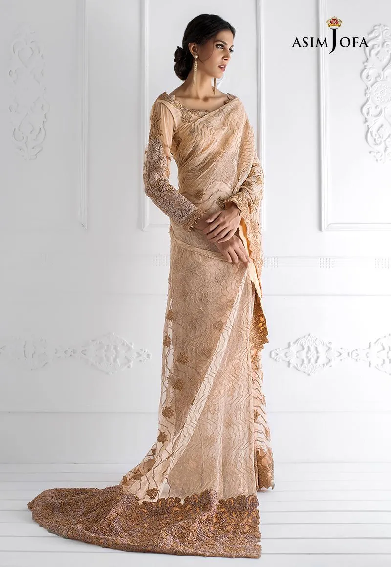 Asim Jofa Luxury Chiffon - ALC06B