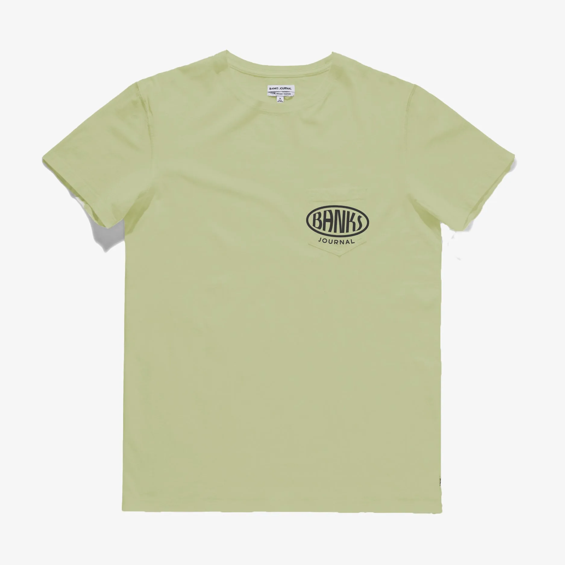 Au Revoir Faded Tee Shirt