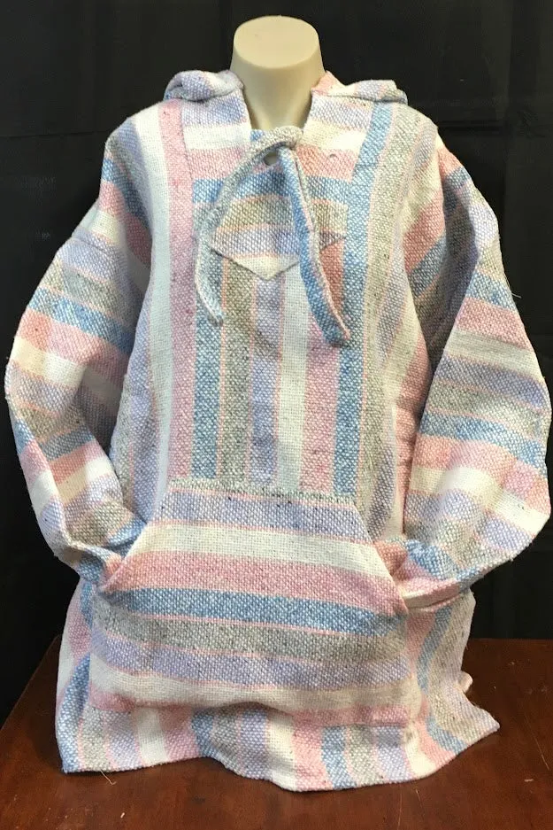 Baja Hoodie - Summer Pastel