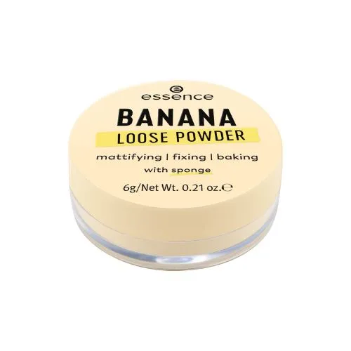 Banana Loose Powder