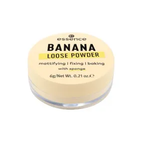 Banana Loose Powder