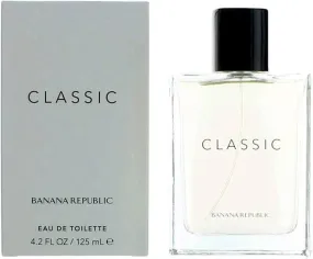 Banana Republic Classic EDT 125ml