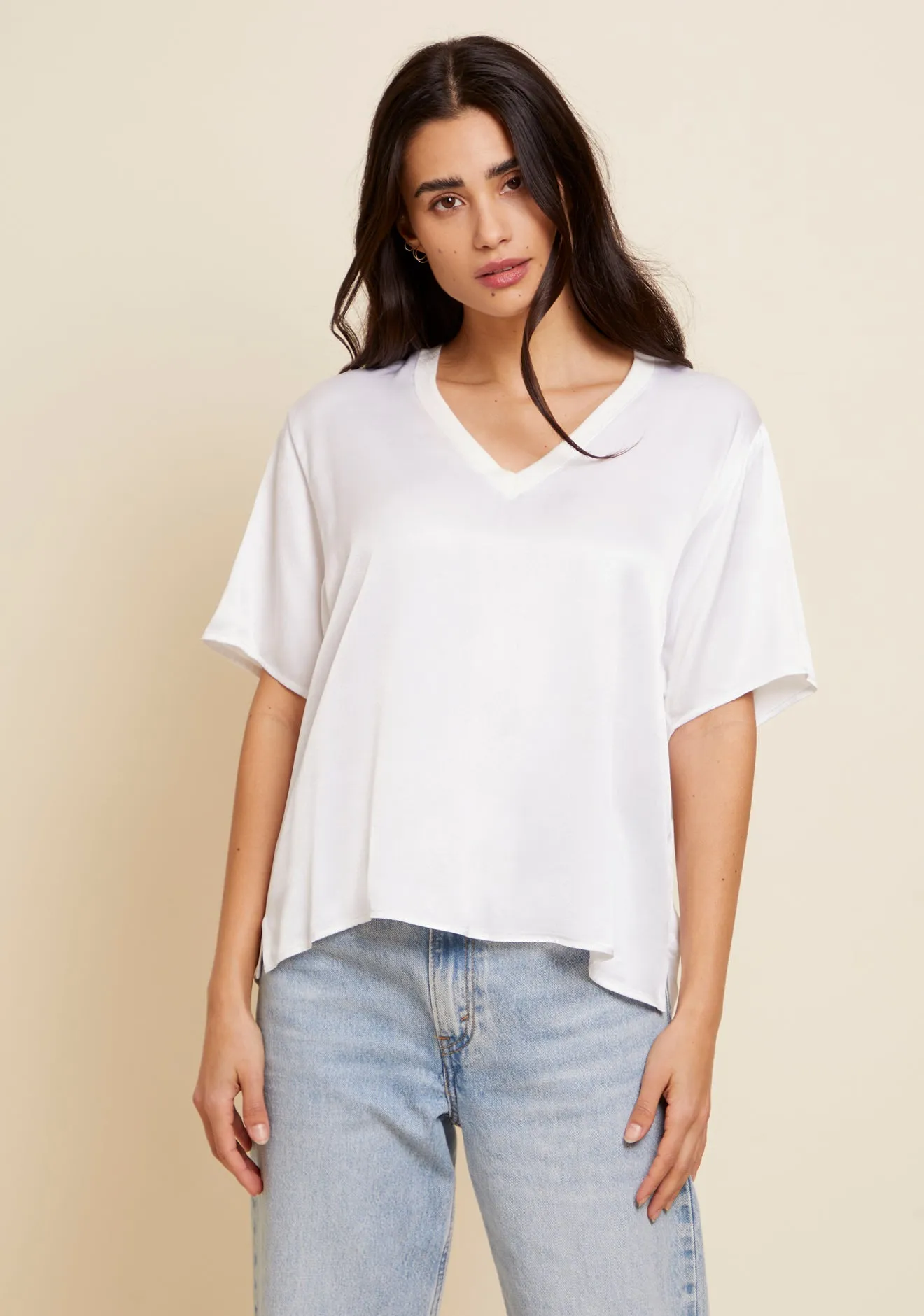 Bennie Oversized Tee