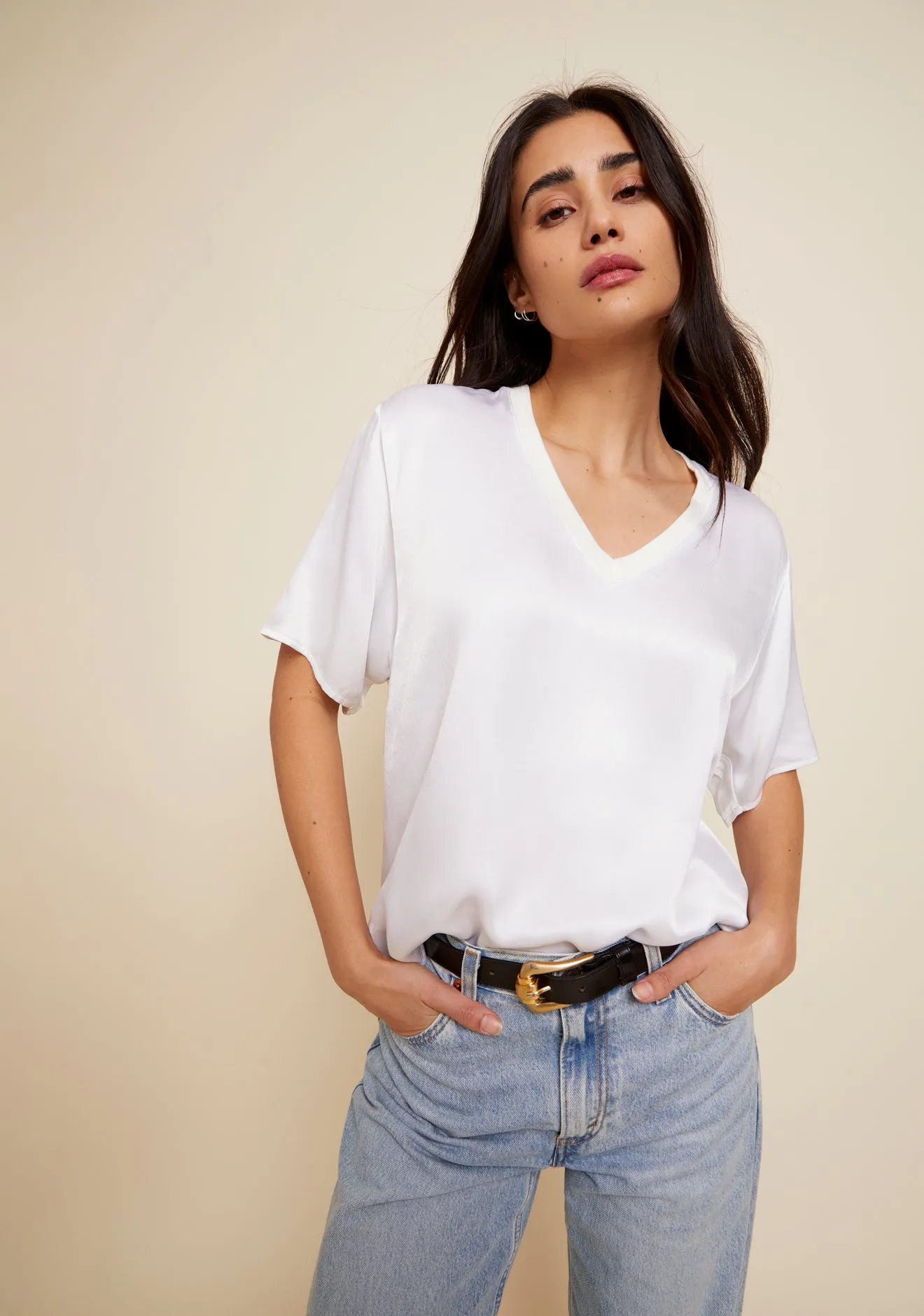 Bennie Oversized Tee