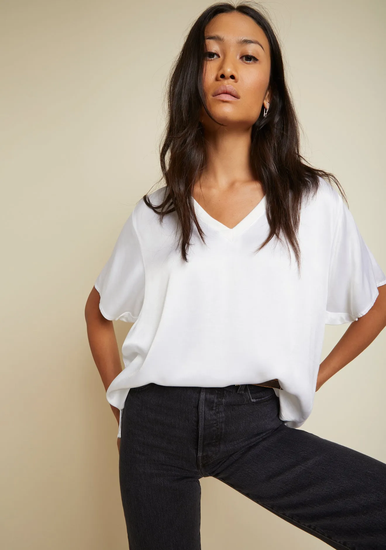 Bennie Oversized Tee