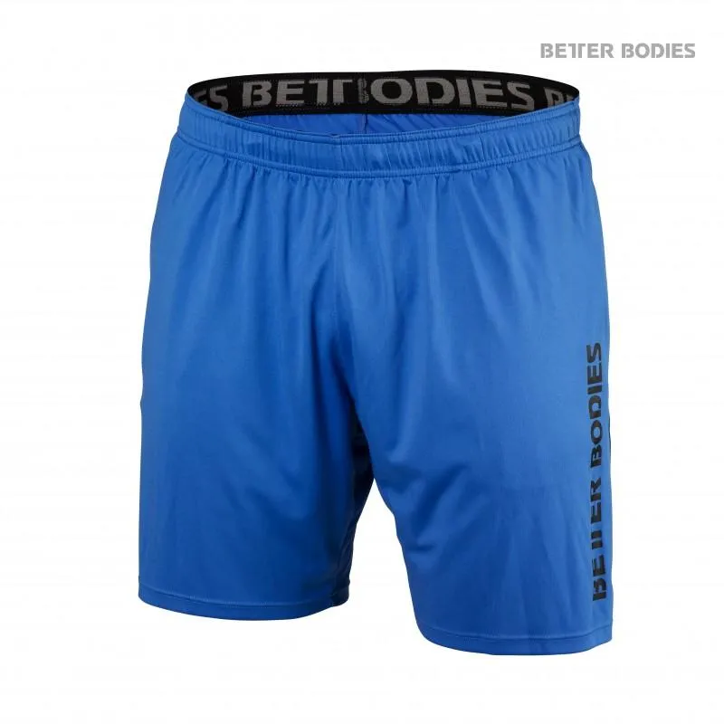 Better Bodies Loose Function Shorts - Bright Blue