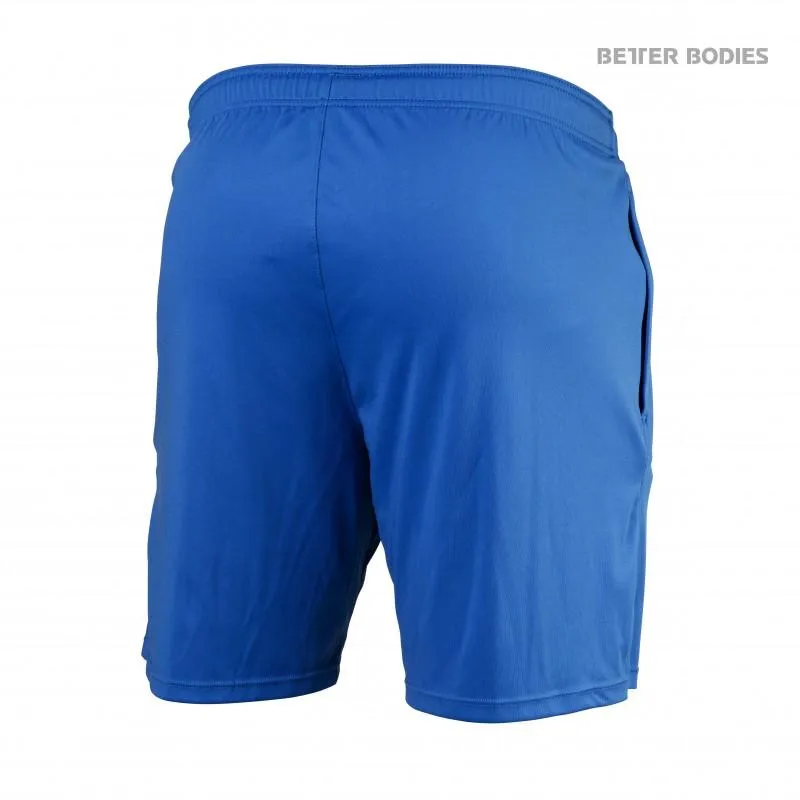 Better Bodies Loose Function Shorts - Bright Blue