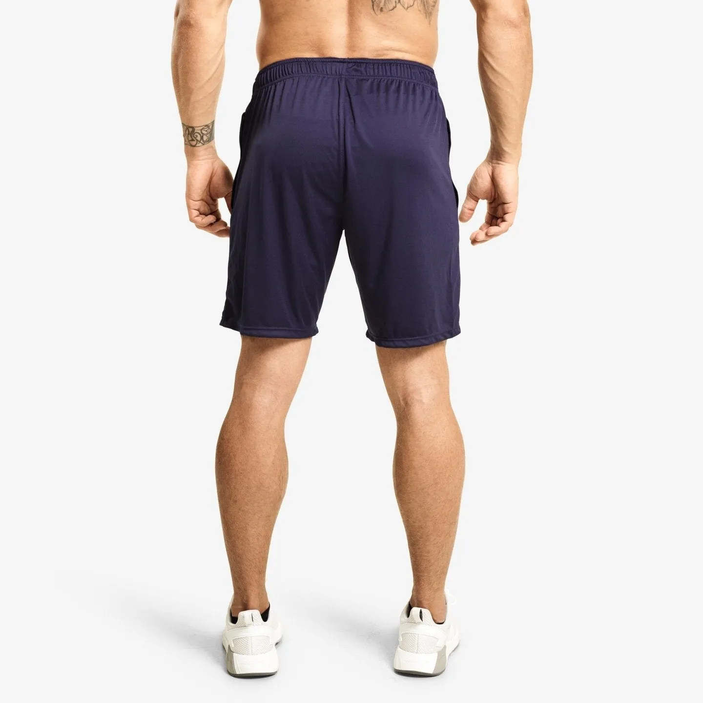 Better Bodies Loose Function Shorts - Dark Navy