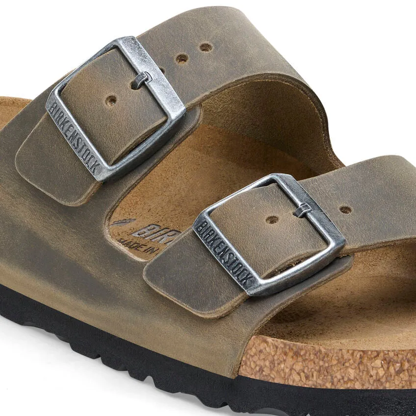 Birkenstock Arizona BS Faded Khaki   