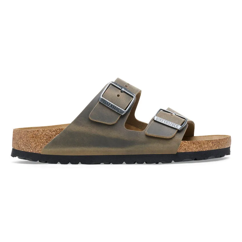 Birkenstock Arizona BS Faded Khaki   