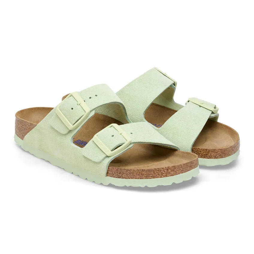 Birkenstock Arizona BS Faded Lime   