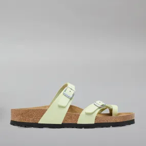 BIRKENSTOCK - MAYARI 1026589 - FADED LIME