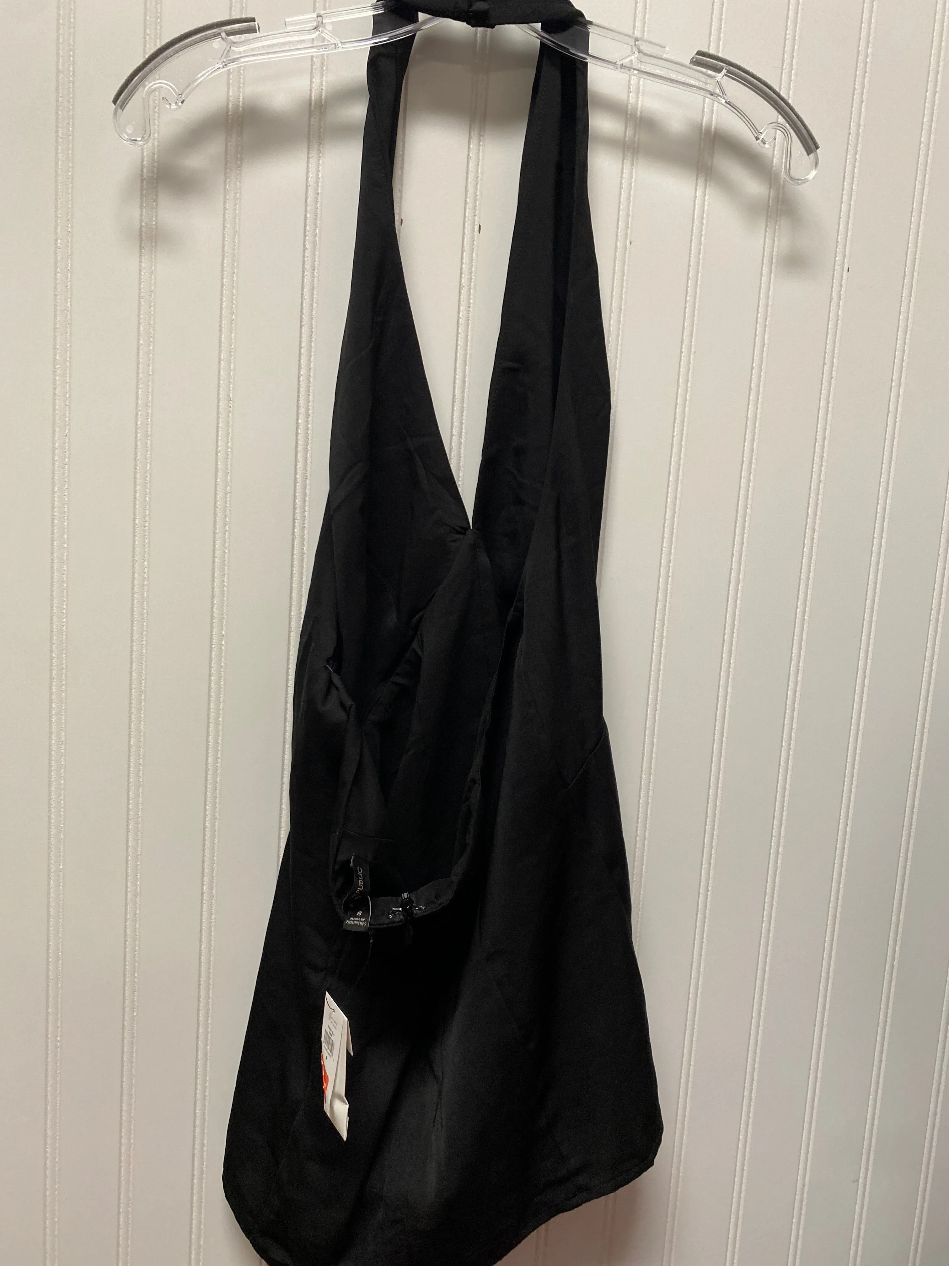 Black Top Sleeveless Banana Republic, Size M