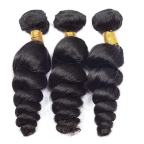 Brazilian Loose Wave Bundles