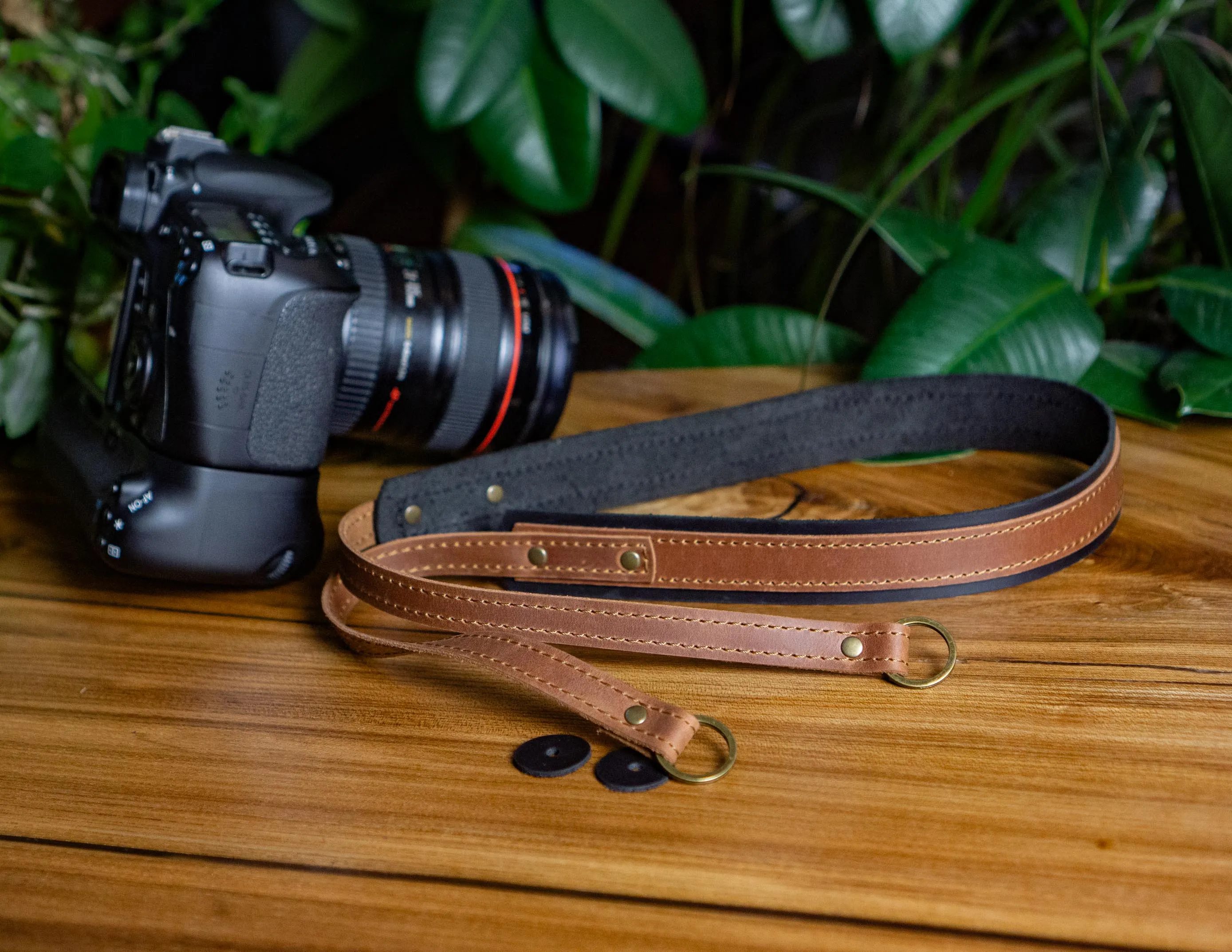 Camera Strap Leather | Single Camera Harness | HandMade FashionRacing