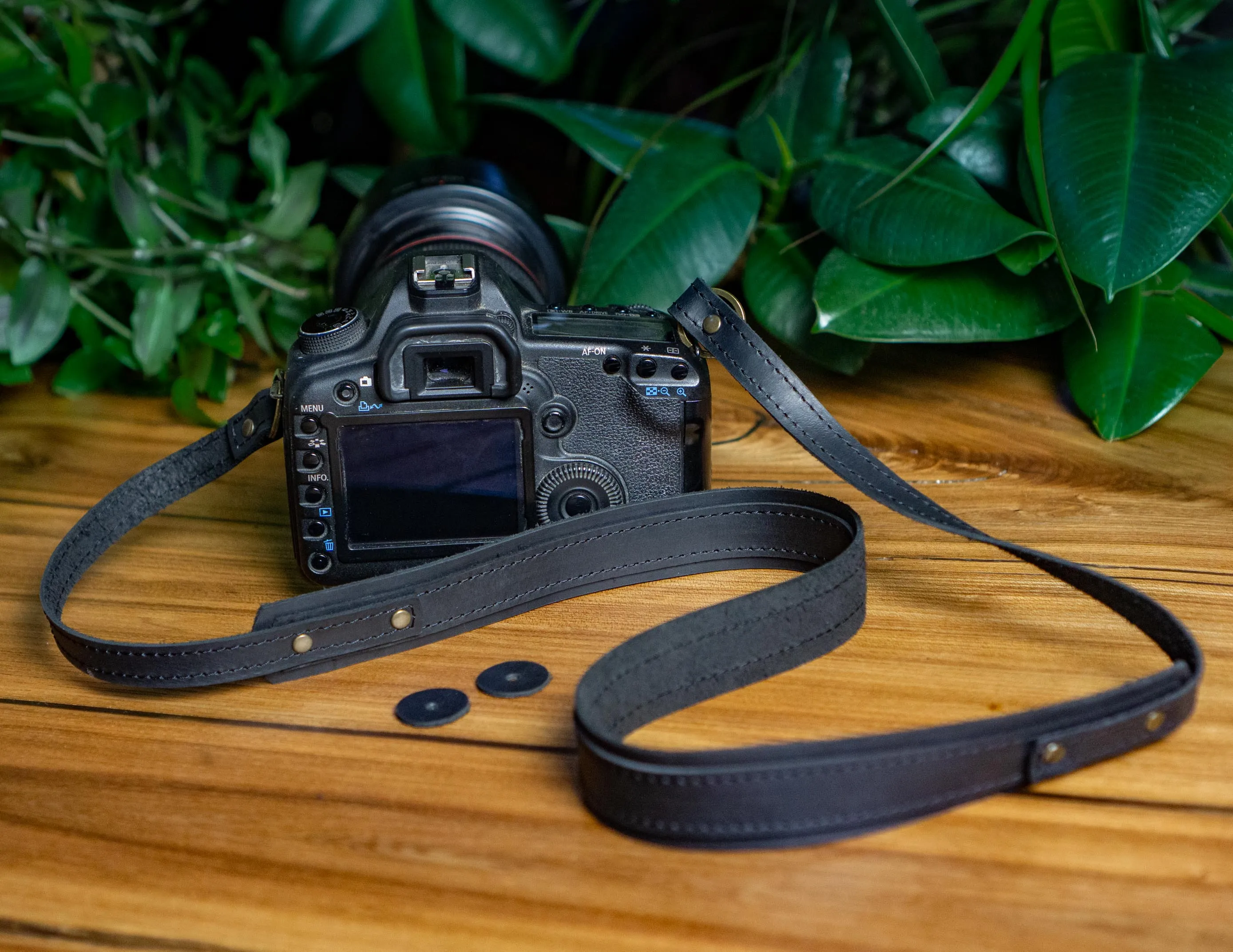 Camera Strap Leather | Single Camera Harness | HandMade FashionRacing