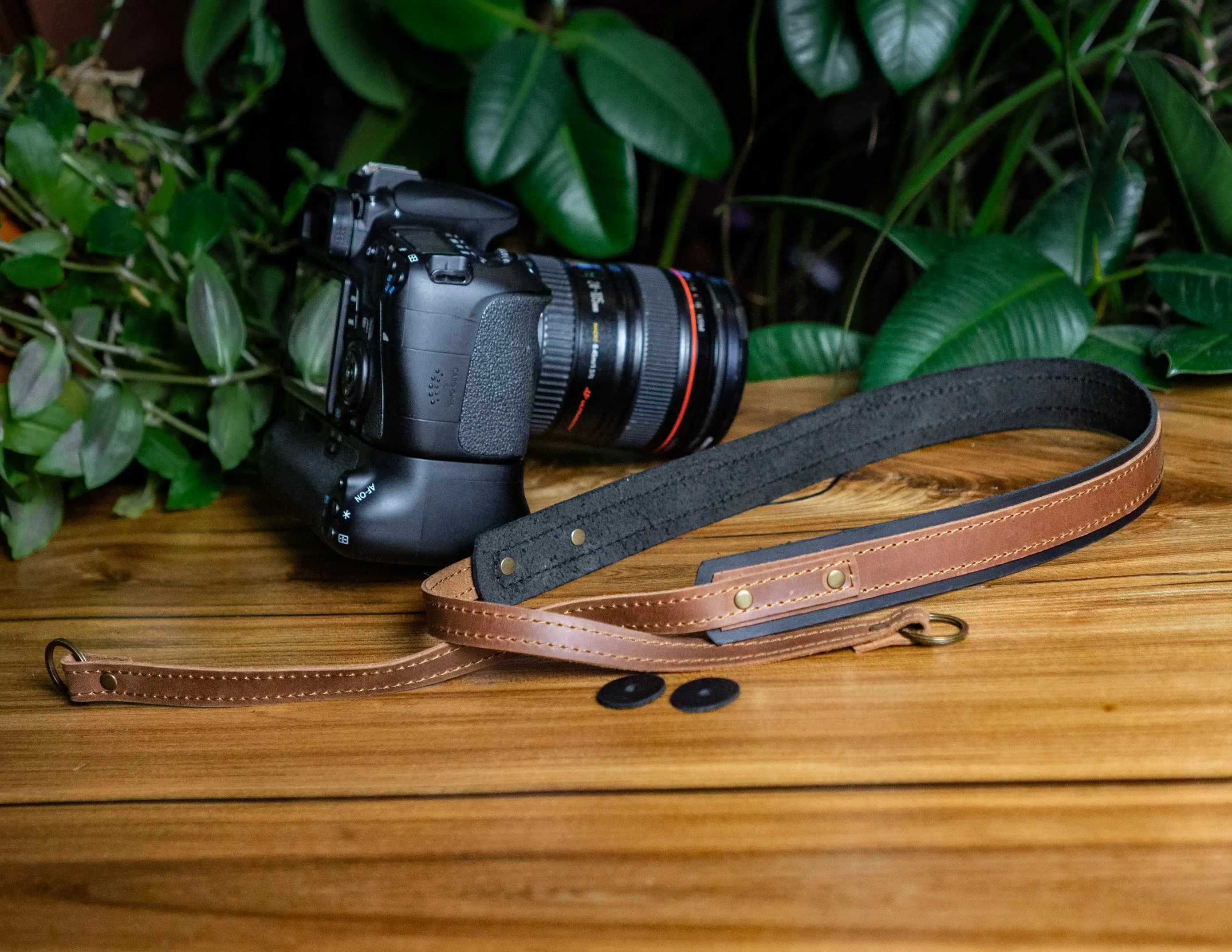 Camera Strap Leather | Single Camera Harness | HandMade FashionRacing