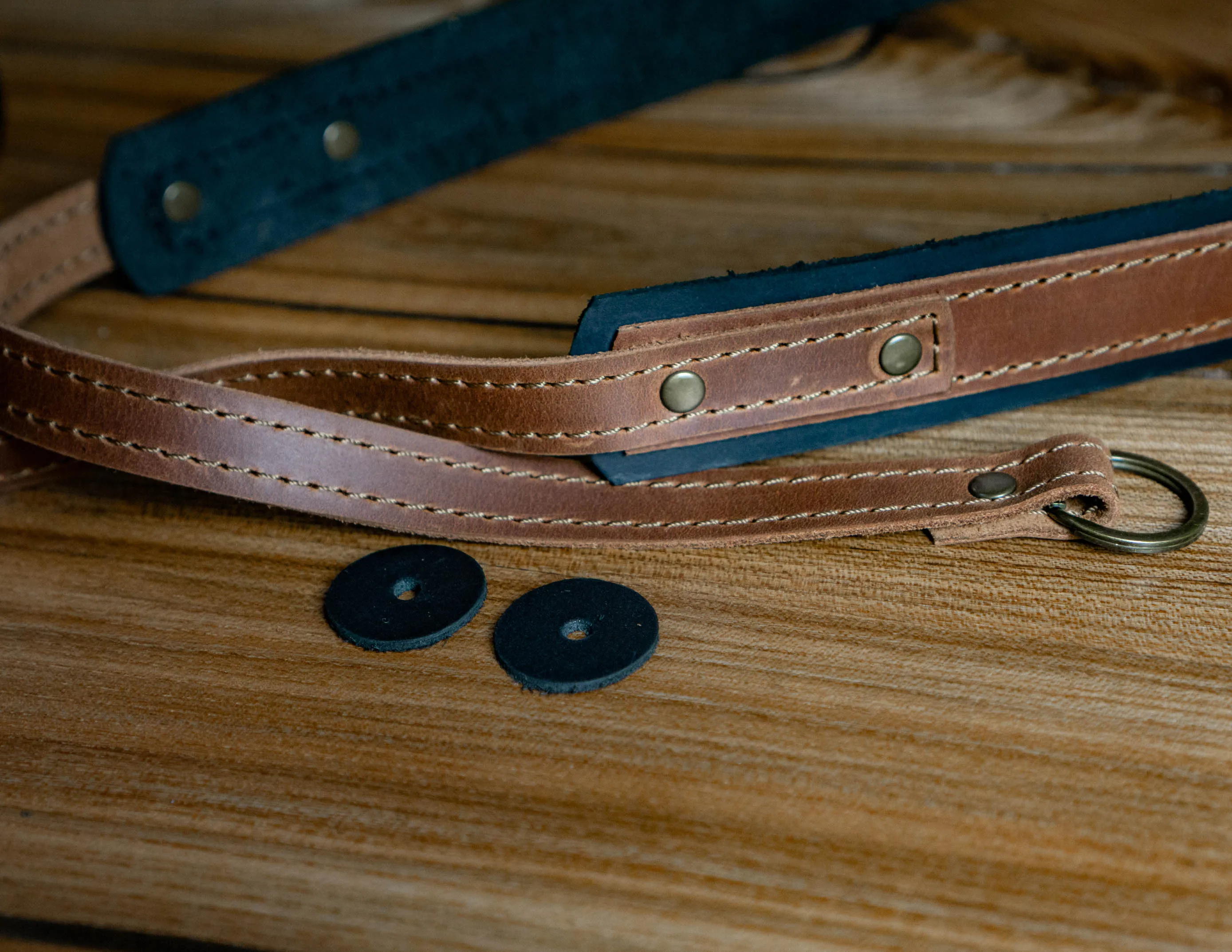 Camera Strap Leather | Single Camera Harness | HandMade FashionRacing