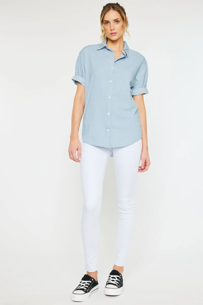 Cameron Loose Fit Shirt