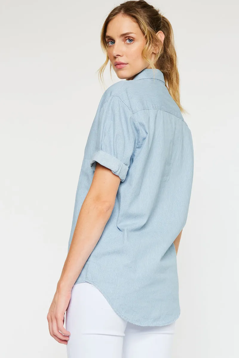 Cameron Loose Fit Shirt