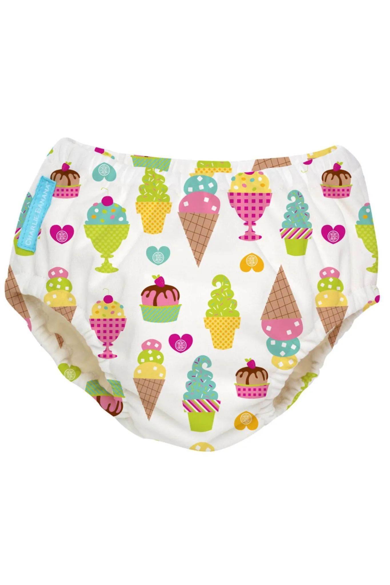 Charlie Banana Swim Diaper & Training Pants - Gelato